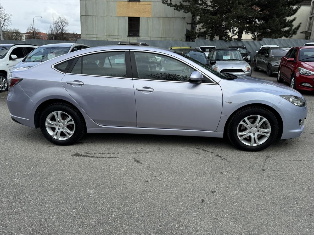 Mazda 6 Hatchback 1,8 l 88 kw