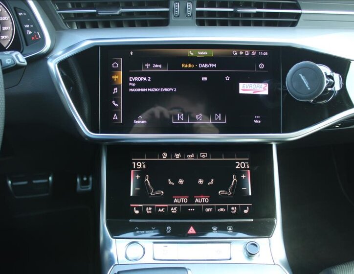 Audi A6 Kombi 3,0 l 210 kw