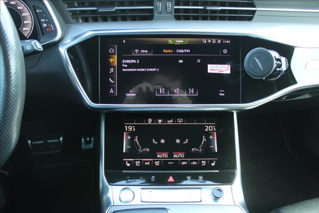 Audi A6 Kombi 3,0 l 210 kw