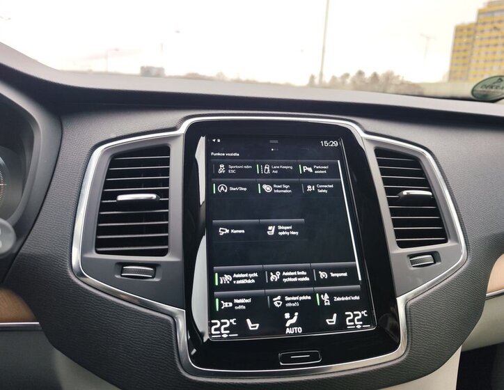 Volvo XC90 SUV 2,0 l 173 kw