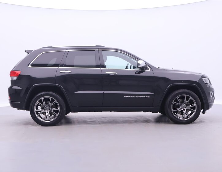 Jeep Grand Cherokee SUV / Terénní 3,0 l 184 kw