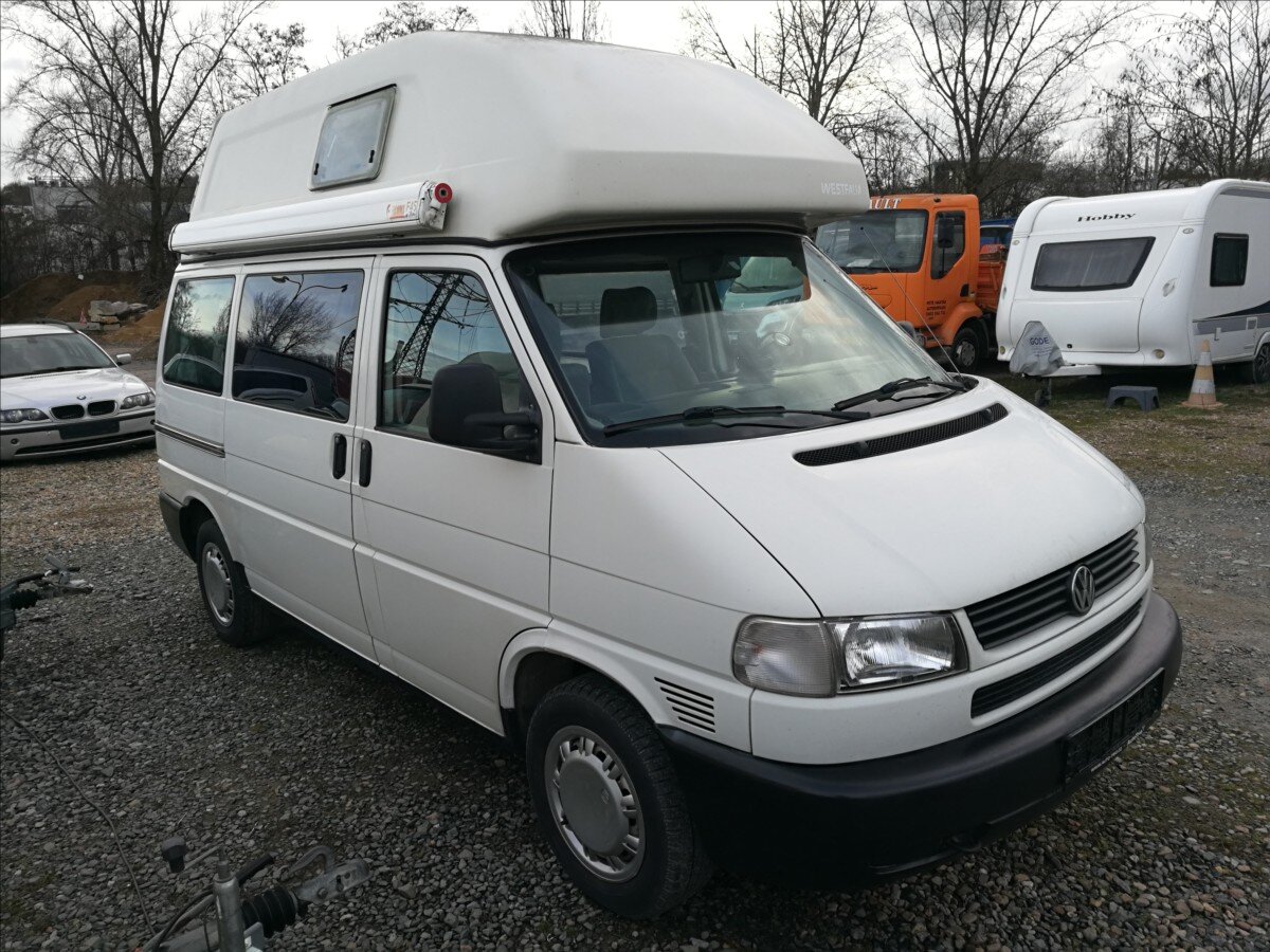 Volkswagen Ostatní Ostatní 2,4 l 57 kw