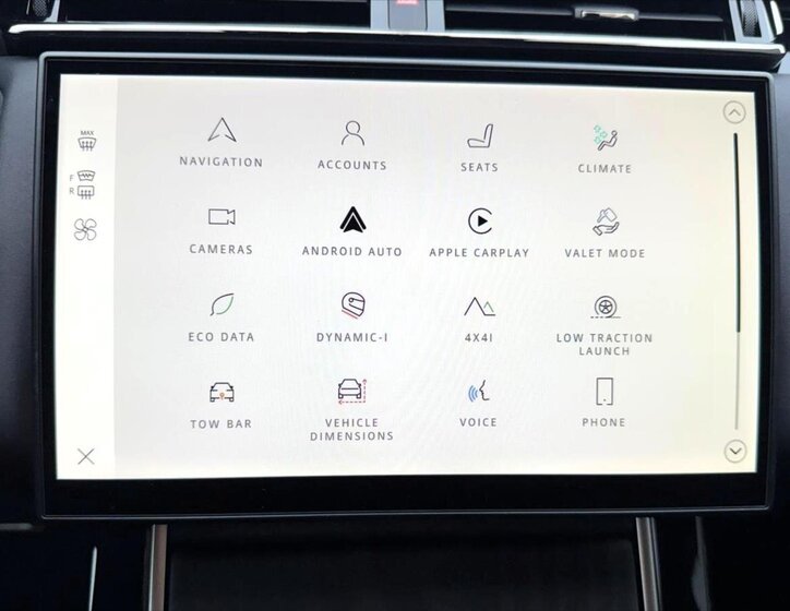 Land Rover Range Rover Velar 17