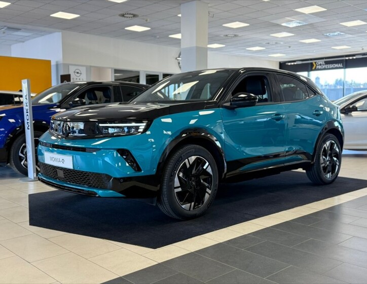 Opel Mokka 3