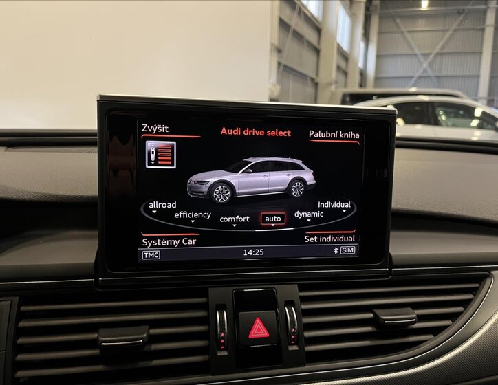 Audi A6 Allroad Kombi 3,0 l 200 kw