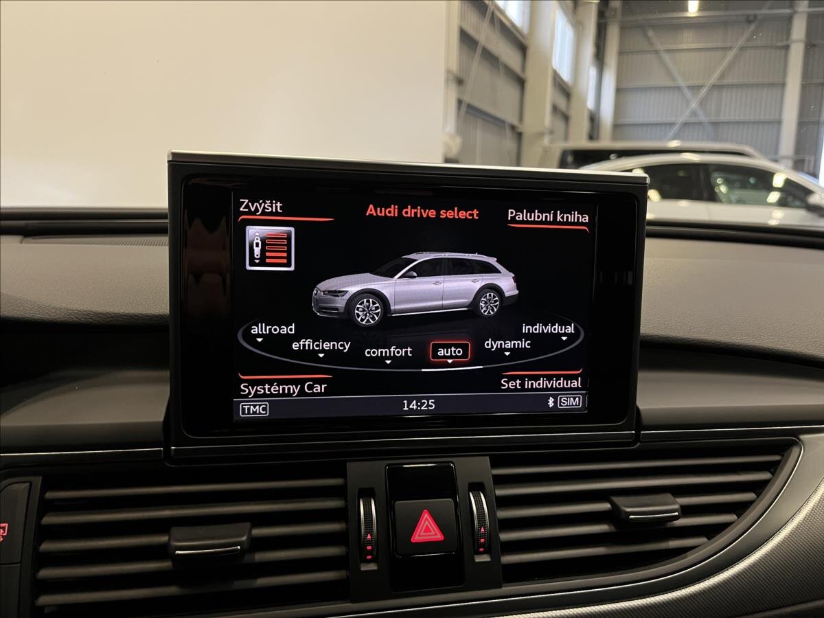 Audi A6 Allroad Kombi 3,0 l 200 kw