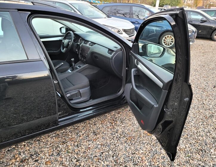 Škoda Octavia Kombi 999,0 85 kw