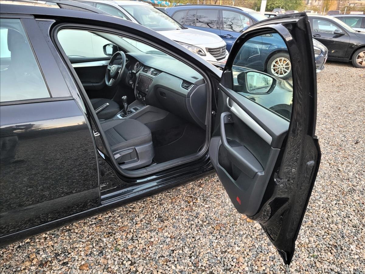 Škoda Octavia Kombi 999,0 85 kw