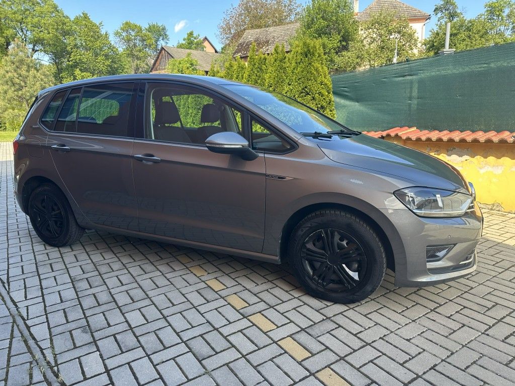 Volkswagen Golf Sportsvan