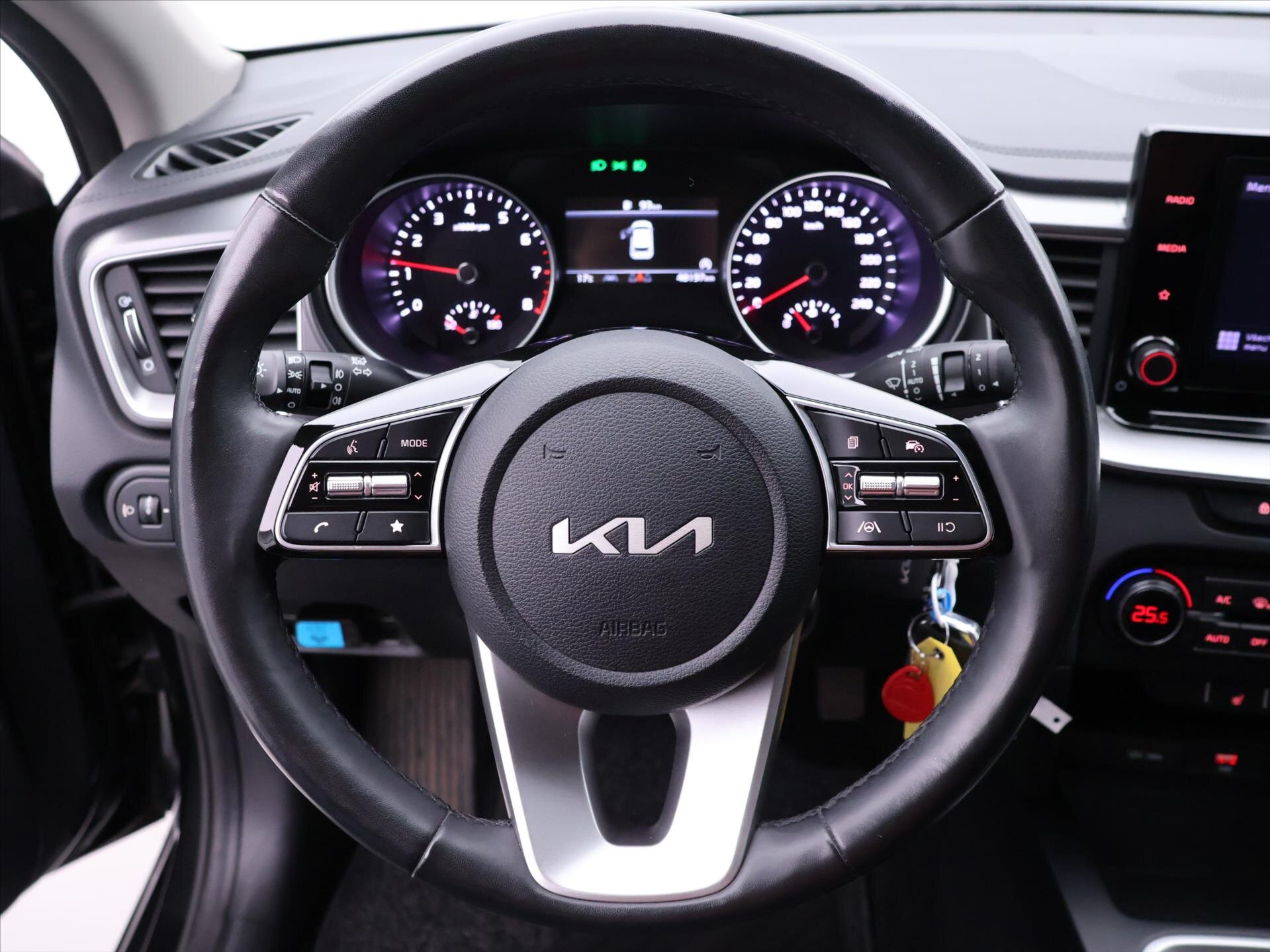 KIA Ceed Hatchback 998,0 74 kw