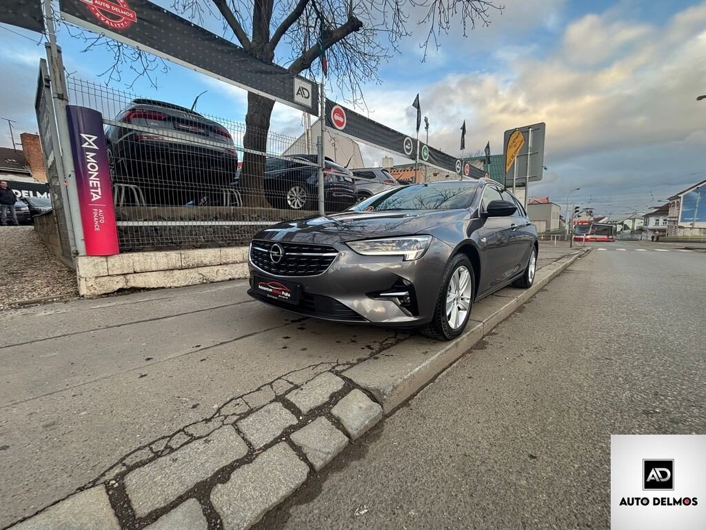 Opel Insignia Kombi 2,0 l 128 kw