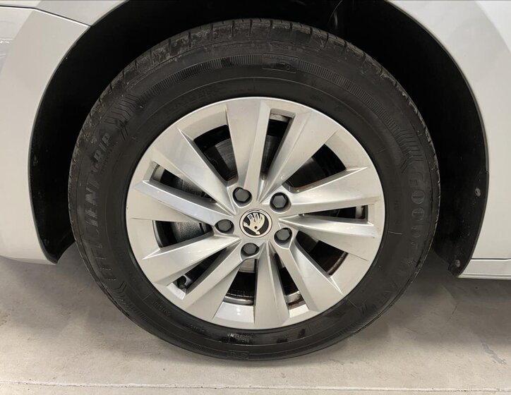 Škoda Octavia Kombi 1,5 l 85 kw