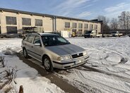 Škoda Octavia Kombi 1,8 l 110 kw