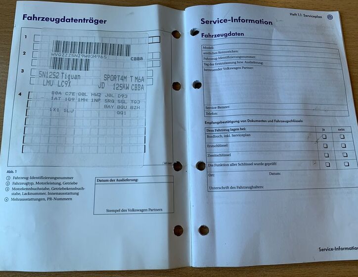 Volkswagen Tiguan 28