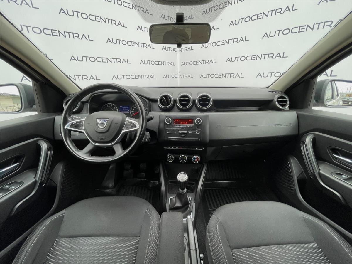 Dacia Duster SUV 1,5 l 84 kw