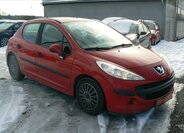 Peugeot 207 Hatchback 1,4 l 54 kw