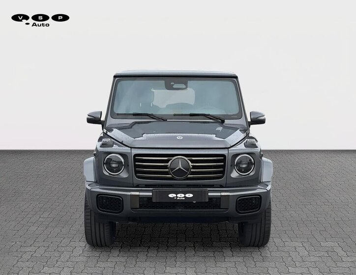 Mercedes-Benz Třídy G SUV / Terénní 0,0 432 kw