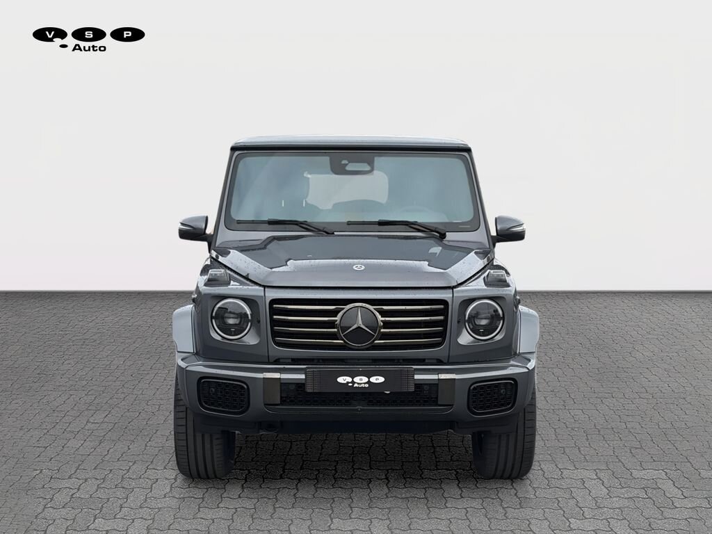 Mercedes-Benz Třídy G SUV / Terénní 0,0 432 kw