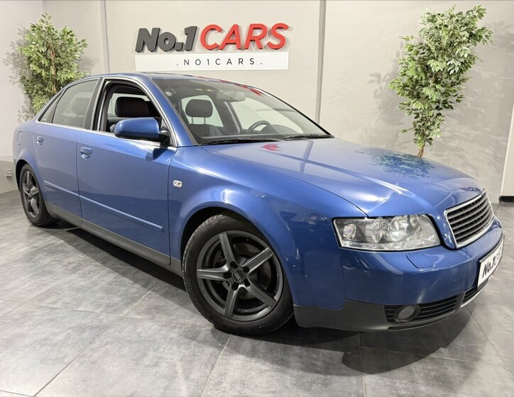 Audi A4 Sedan 2,0 l 96 kw