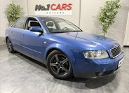 Audi A4 Sedan 2,0 l 96 kw