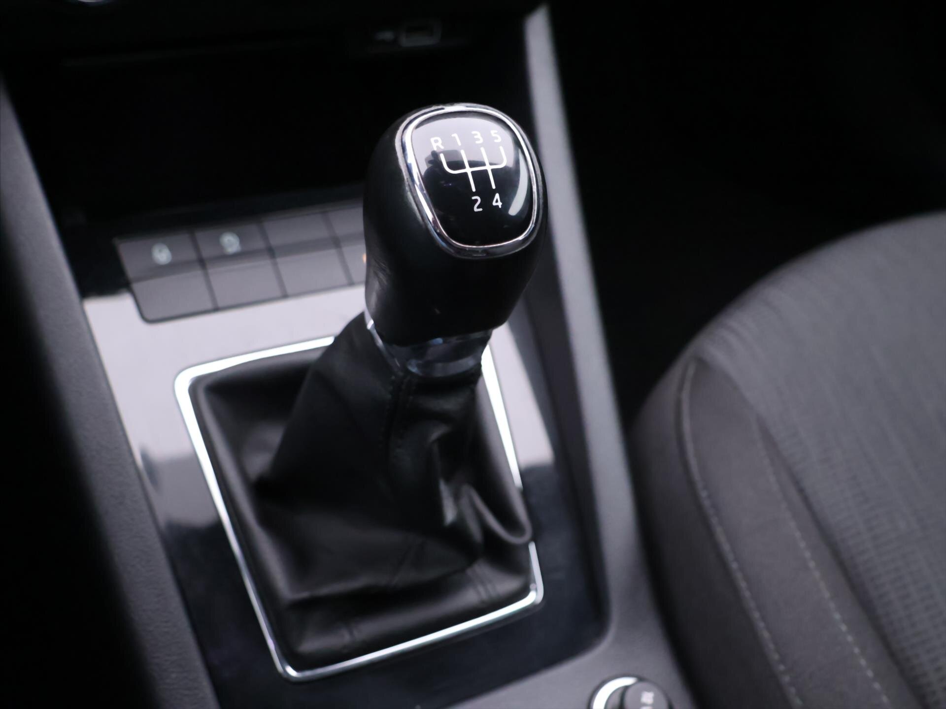 Škoda Octavia Kombi 1,6 l 85 kw