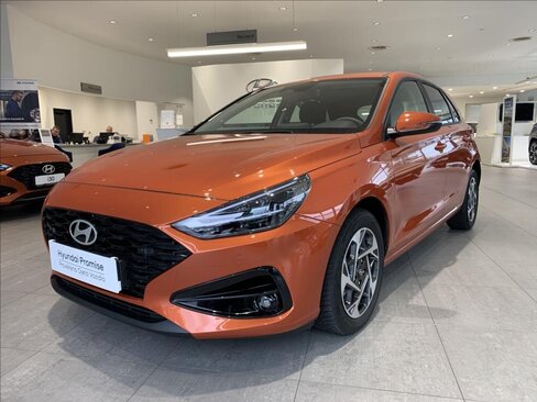 Hyundai i30 Hatchback 1,5 l 103 kw