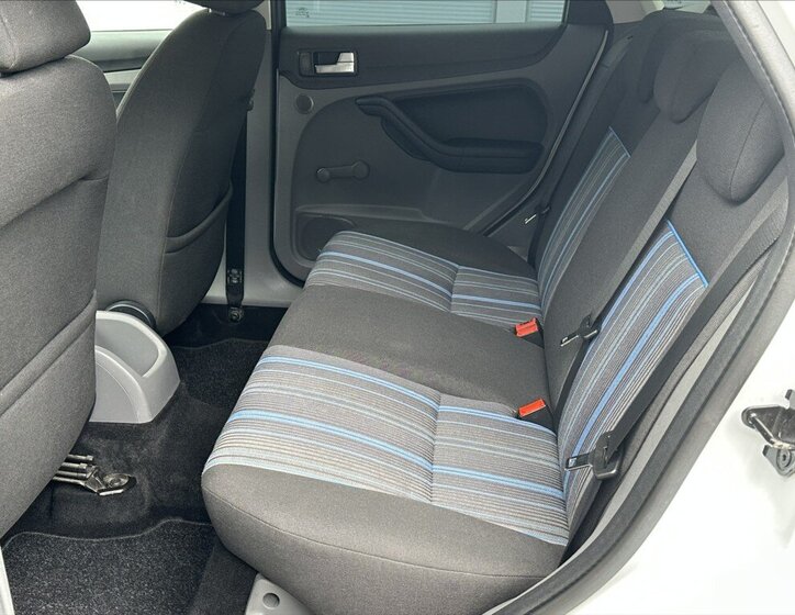 Ford Focus Hatchback 1,6 l 74 kw