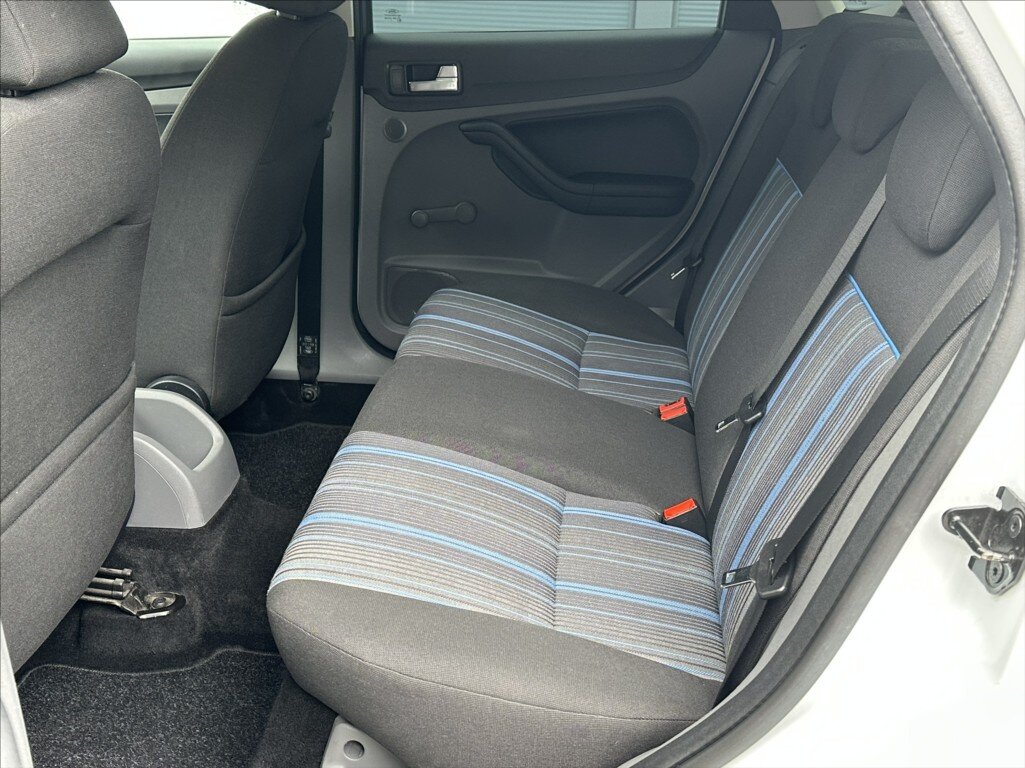 Ford Focus Hatchback 1,6 l 74 kw