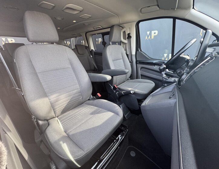 Ford Tourneo Custom Ostatní 2,0 l 136 kw