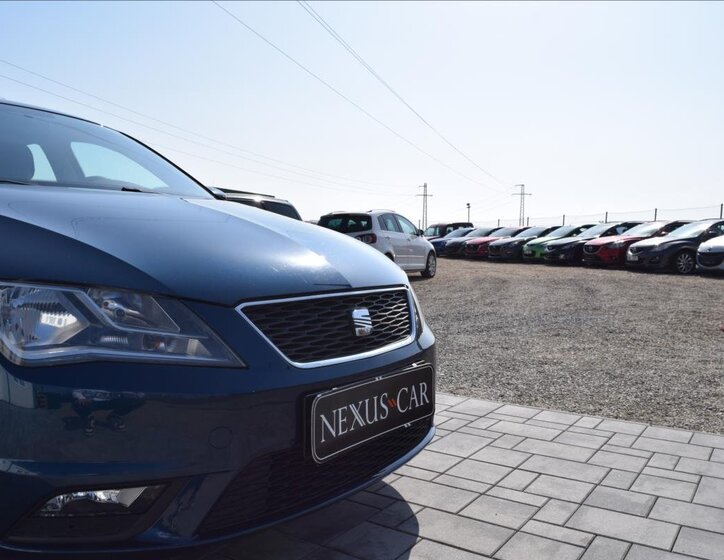 Seat Toledo Sedan / Limuzína 1,2 l 63 kw