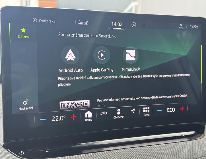Škoda Enyaq SUV / Terénní 0,0 132 kw