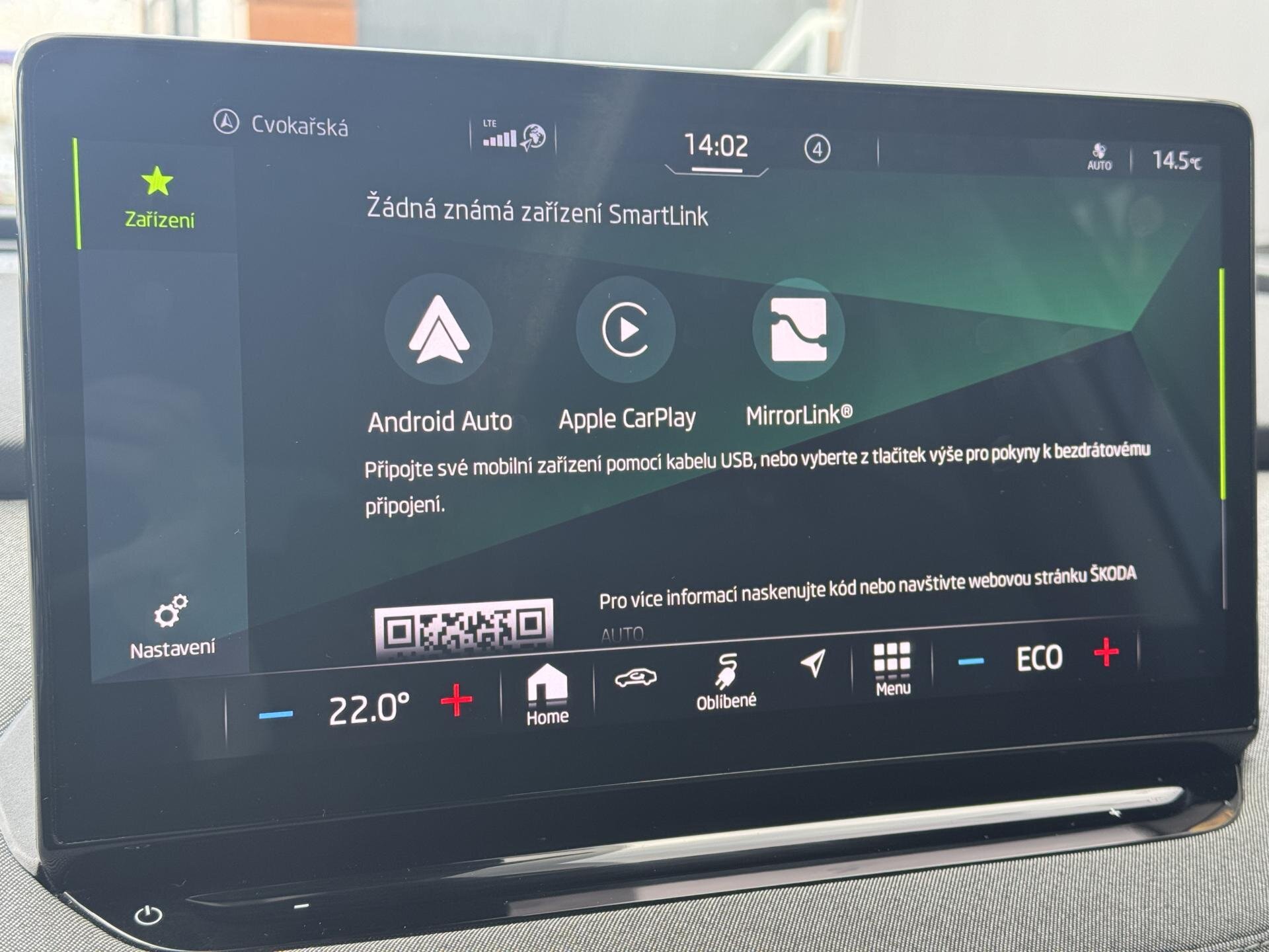 Škoda Enyaq SUV / Terénní 0,0 132 kw