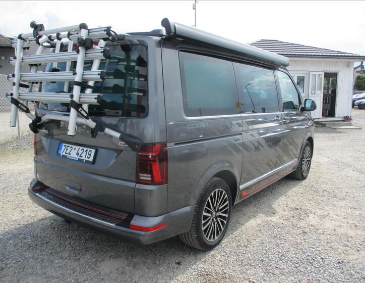Volkswagen California 4