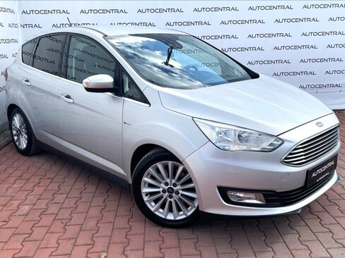 Ford C-MAX MPV 1,5 l 110 kw