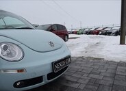 Volkswagen New Beetle Kabriolet 1,9 l 77 kw