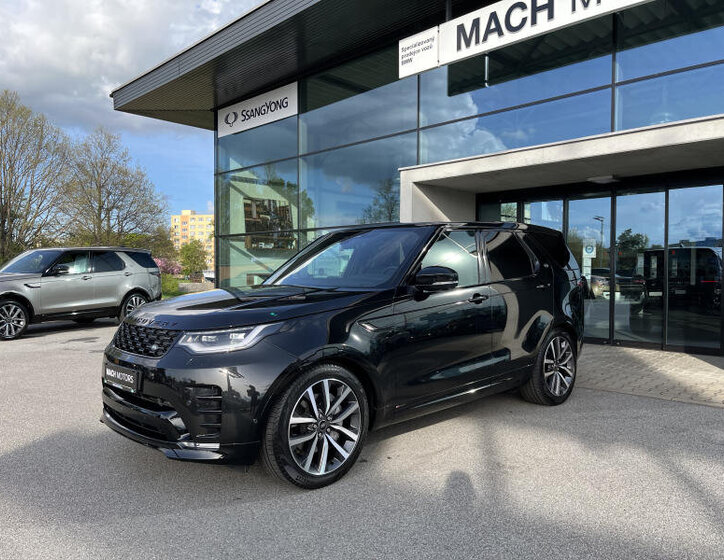 Land Rover Discovery SUV 3,0 l 221 kw