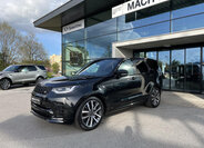 Land Rover Discovery SUV 3,0 l 221 kw