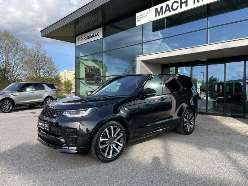 Land Rover Discovery SUV 3,0 l 221 kw