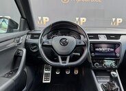 Škoda Octavia Kombi 2,0 l 169 kw
