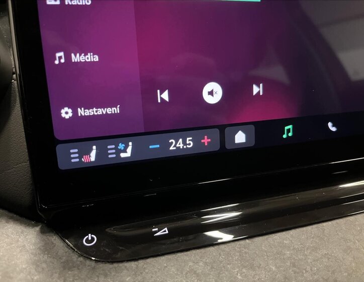 Škoda Octavia Kombi 2,0 l 110 kw