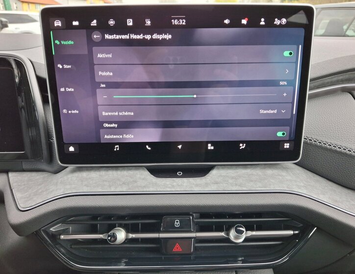 Škoda Kodiaq SUV / Terénní 1,5 l 150 kw