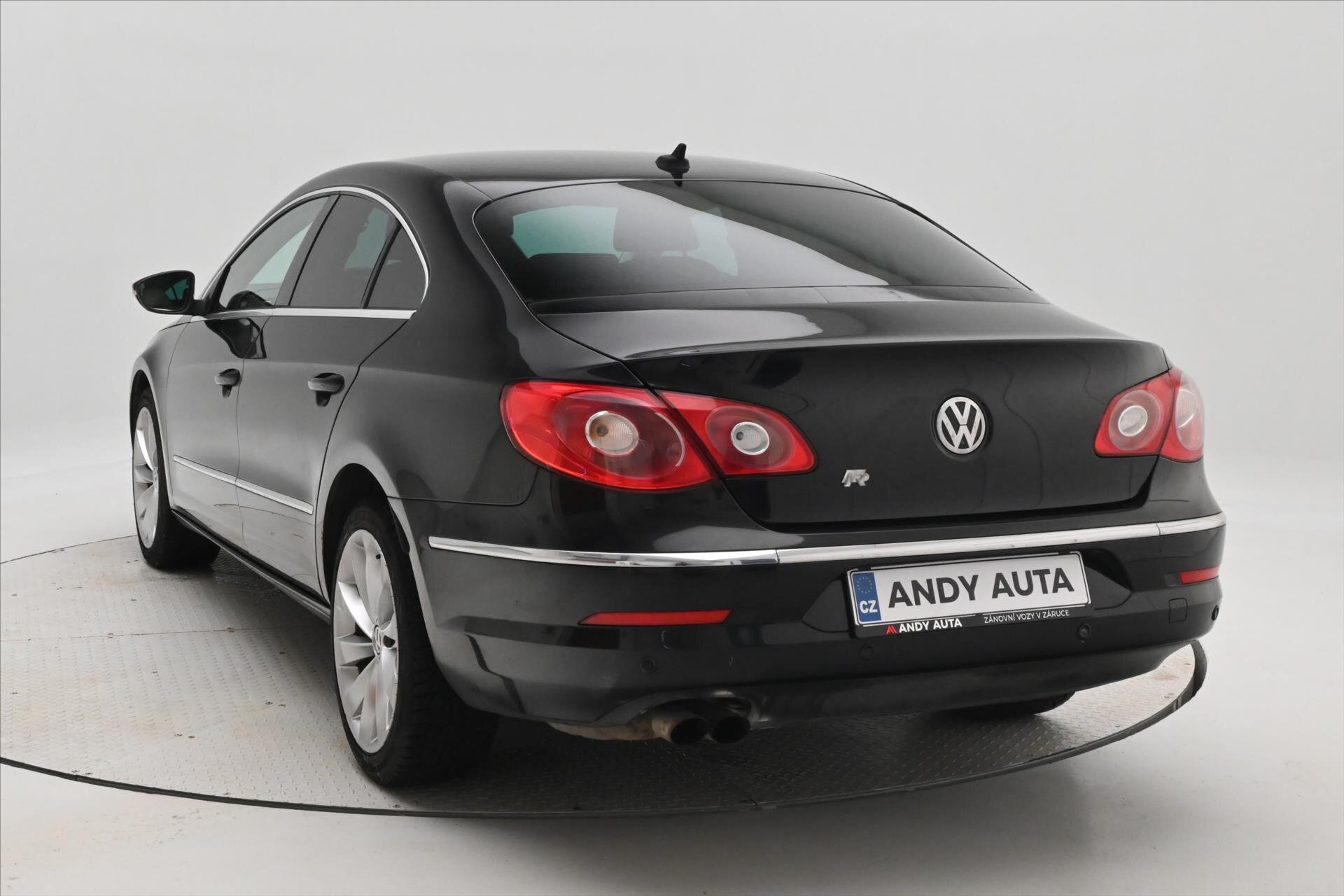 Volkswagen Passat CC Sedan 2,0 l 147 kw