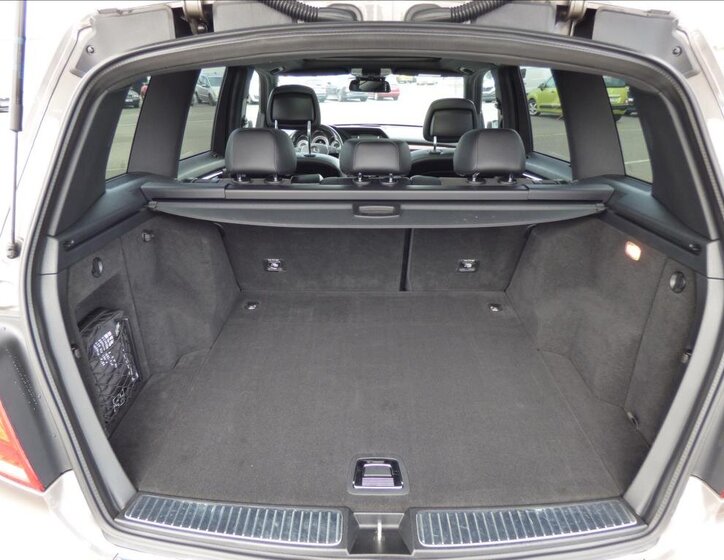 Mercedes-Benz GLK SUV / Terénní 2,1 l 125 kw