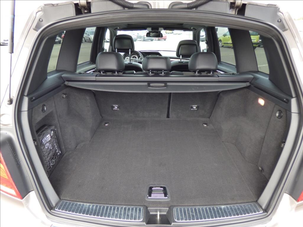 Mercedes-Benz GLK SUV / Terénní 2,1 l 125 kw