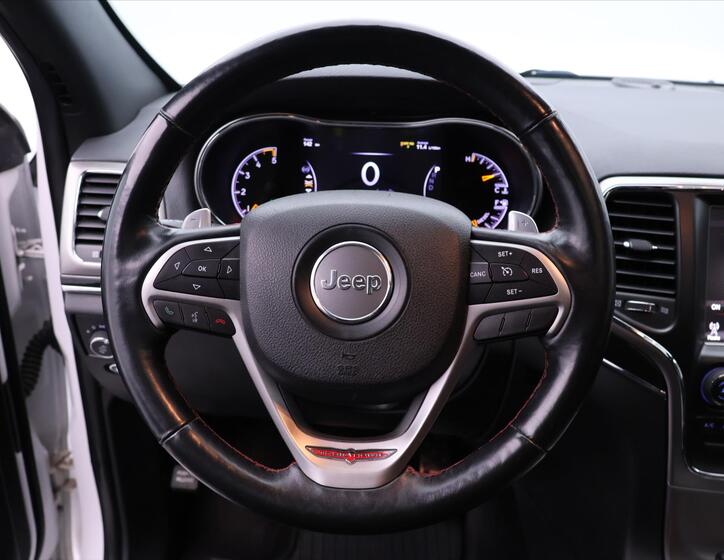 Jeep Grand Cherokee 20