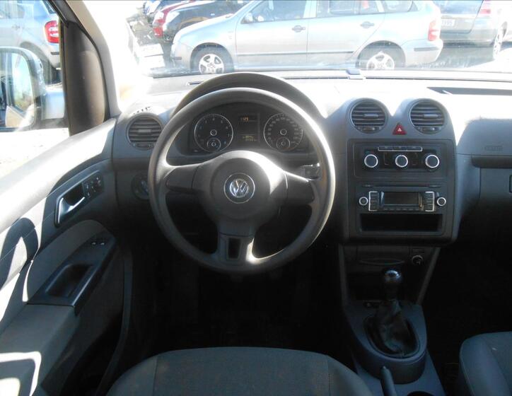 Volkswagen Caddy 13