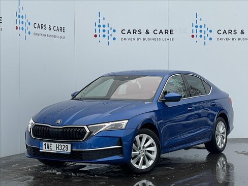 Škoda Octavia Liftback 2,0 l 110 kw