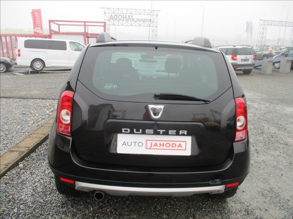 Dacia Duster SUV 1,6 l 77 kw