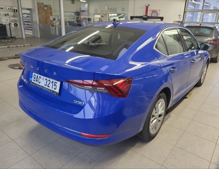 Škoda Octavia Sedan / Limuzína 999,0 81 kw