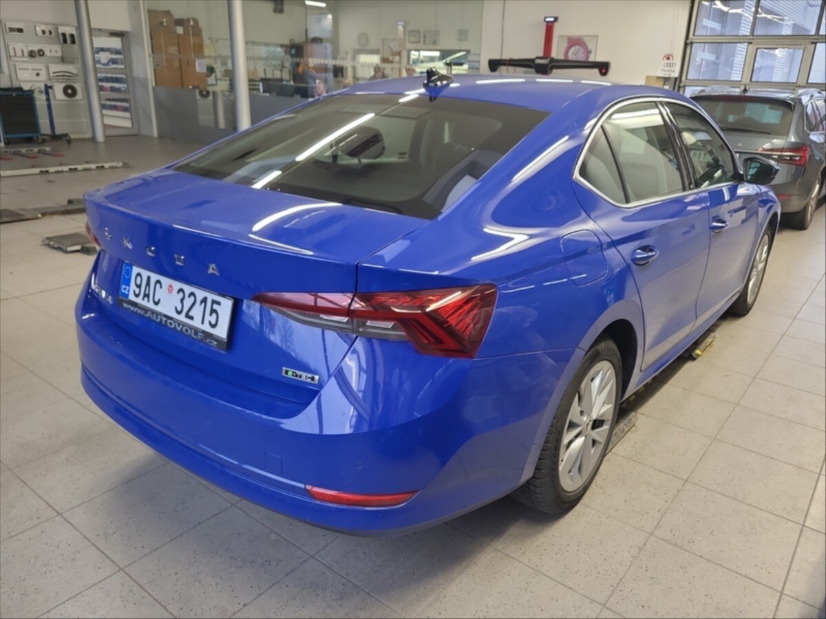 Škoda Octavia Sedan / Limuzína 999,0 81 kw